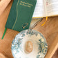 Sweet Pea Prayers Dish