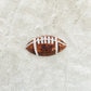 Patch- Small Sequin Colored Football