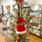 Jingle Bell Ornament Red/Green
