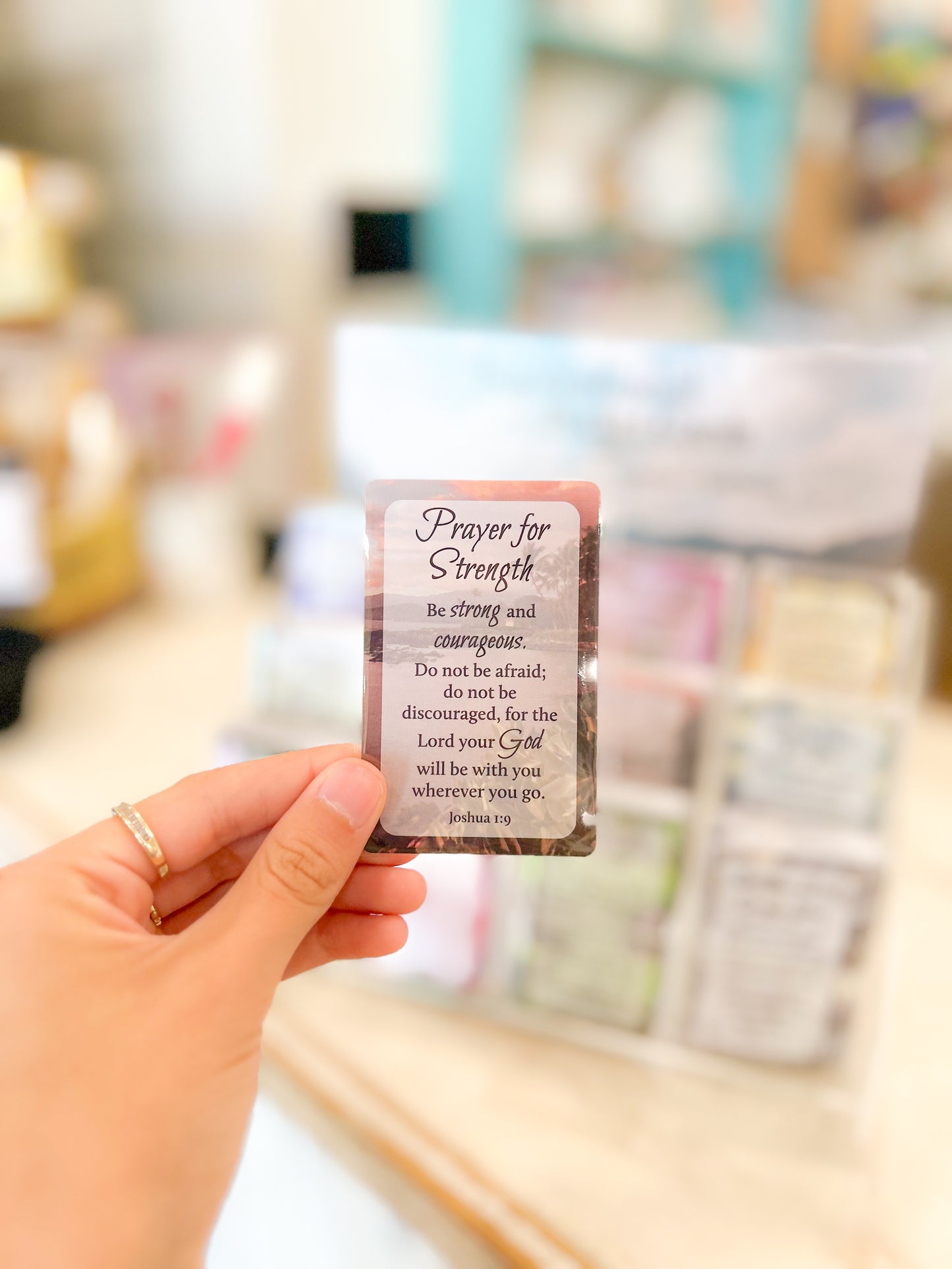 Inspirational Pocket Cards Assortment