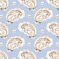 Beau Bottles Charleston Tide- La Marca Edition Champagne Bottle Wrap
