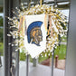 Patch- Vintage Large Trojan