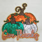 Patch-Give Thanks Pumpkin Patch