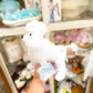 Webkinz White Poodle Plush