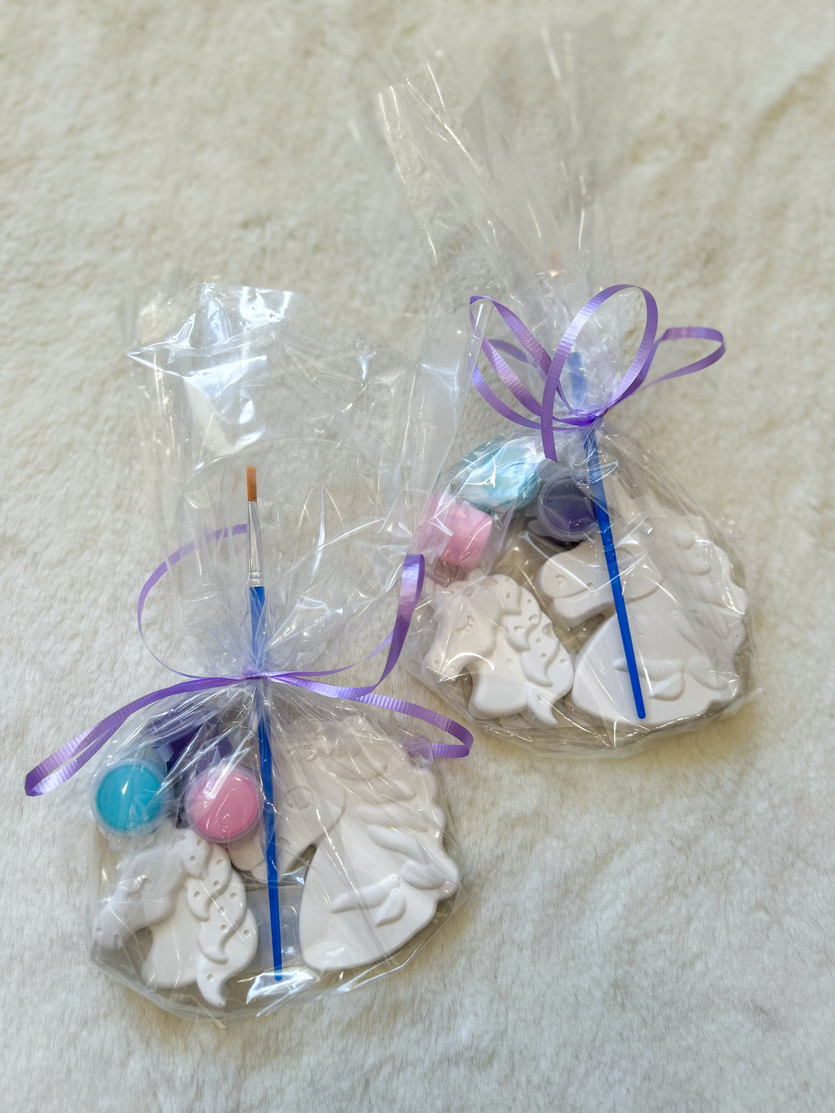 Fairy Dust Unicorn Paint Your Own Plaster Set