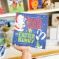 Santa Claus vs Easter Bunny