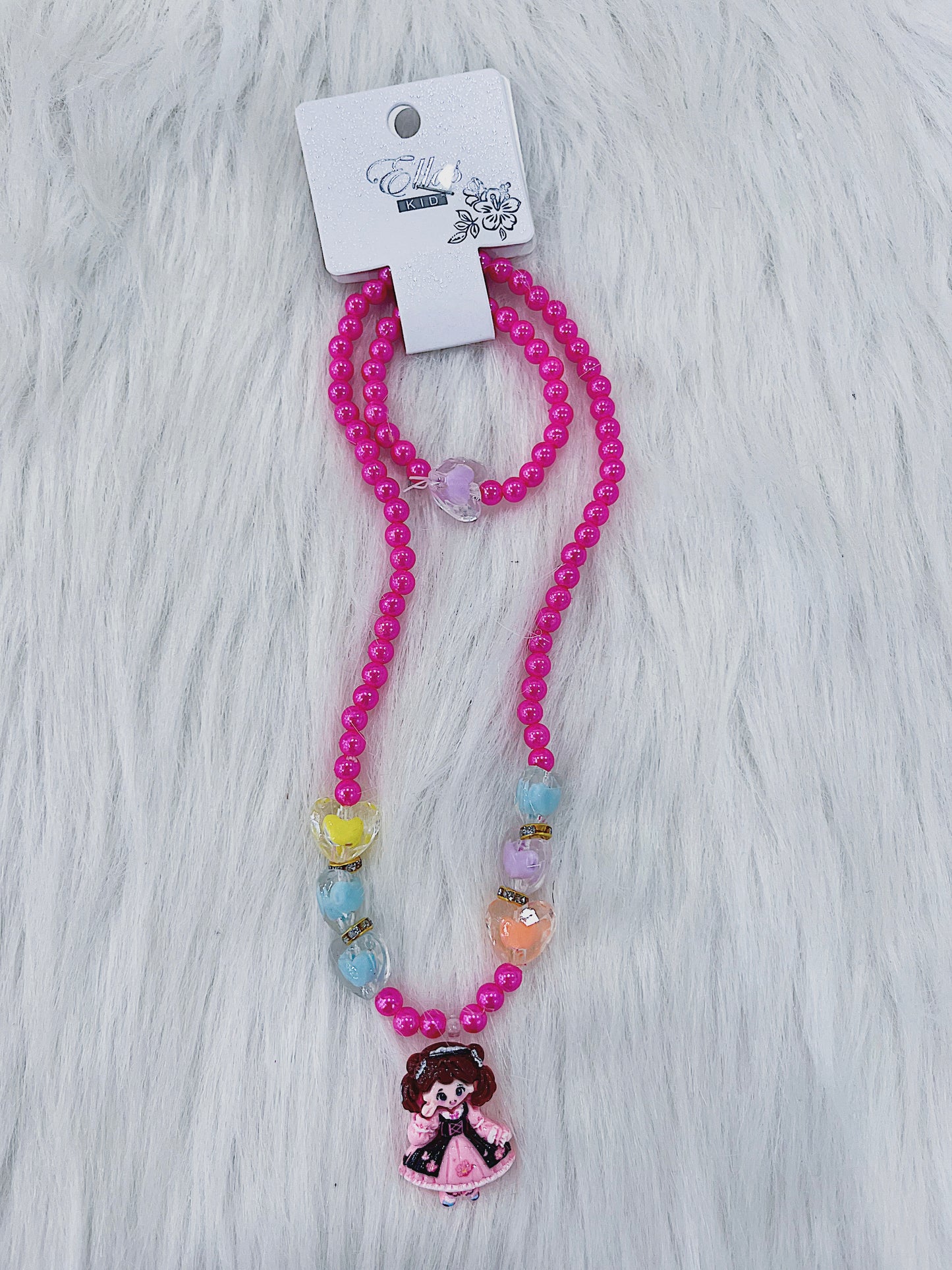 Princess Jewelry Set