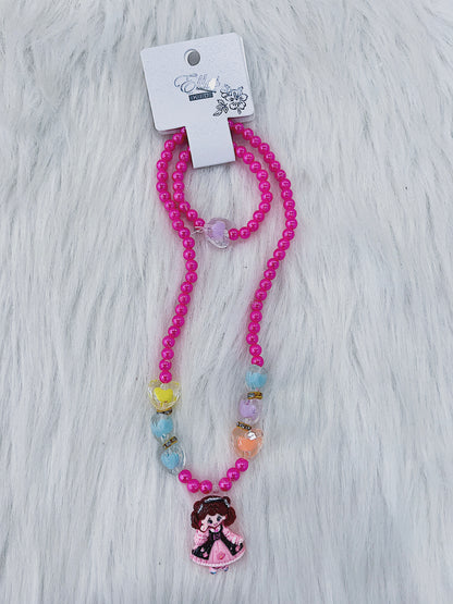 Princess Jewelry Set