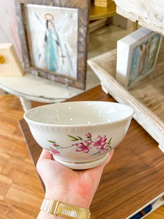 Porchlight Cherry Blossom Bowl