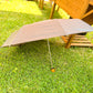 Solid Color Compact Umbrella