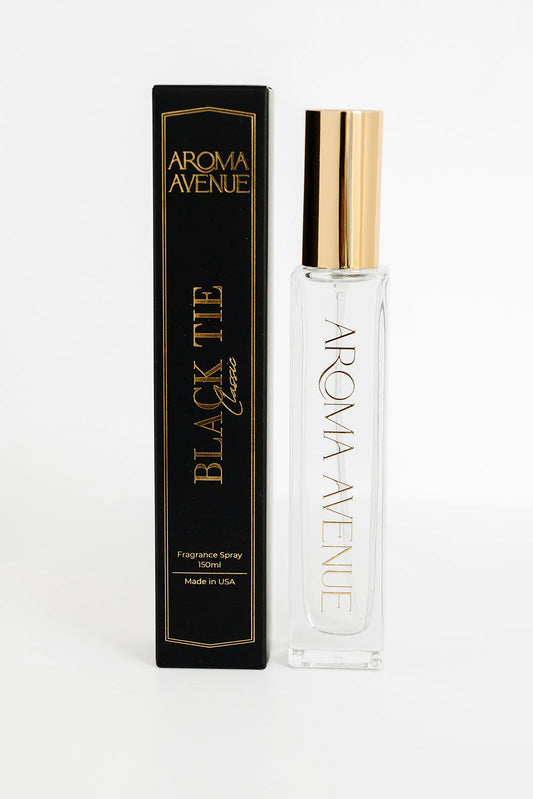 Aroma Avenue Black Tie Fragrance Spray