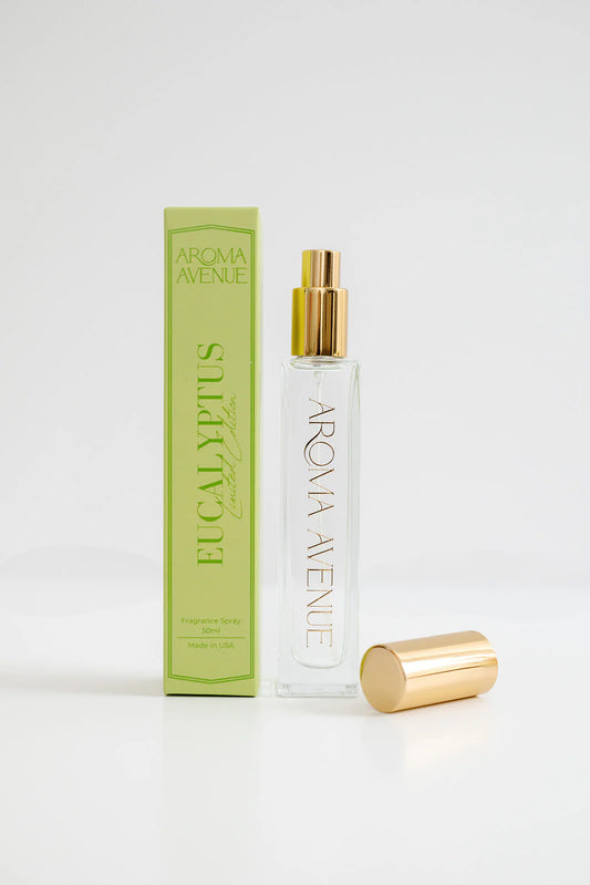 Aroma Avenue Eucalyptus Fragrance Spray