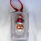 Santa Medallion Collection Ornament