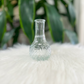 Clear Glass Bud Vase