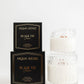 Aroma Avenue Black Tie 7oz Classic Candle