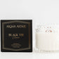 Aroma Avenue Black Tie 13oz Candle