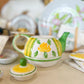 Yellow Rose Teapot