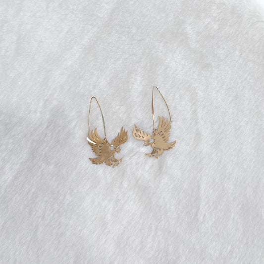 Eagle Pride Earrings