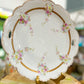 The Rose Trim Platter