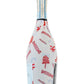 Beau Bottles Limited Edition Luxe Candy Cane- La Marca Edition Champagne Bottle Wrap