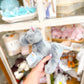 Webkinz Hippo Plush