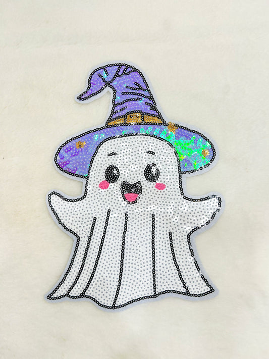 Patch- Boo-Jee Ghost