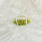 Patch- Small Sequin Colored Football