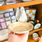 Gold Lynn Catchall Bowl
