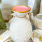 Blushing Bloom Vase