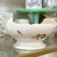 Moss Rose Heritage Handled Vase