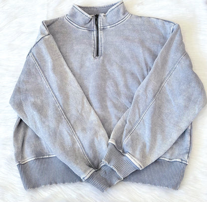 Fall Half-Zip