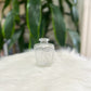 Clear Glass Bud Vase