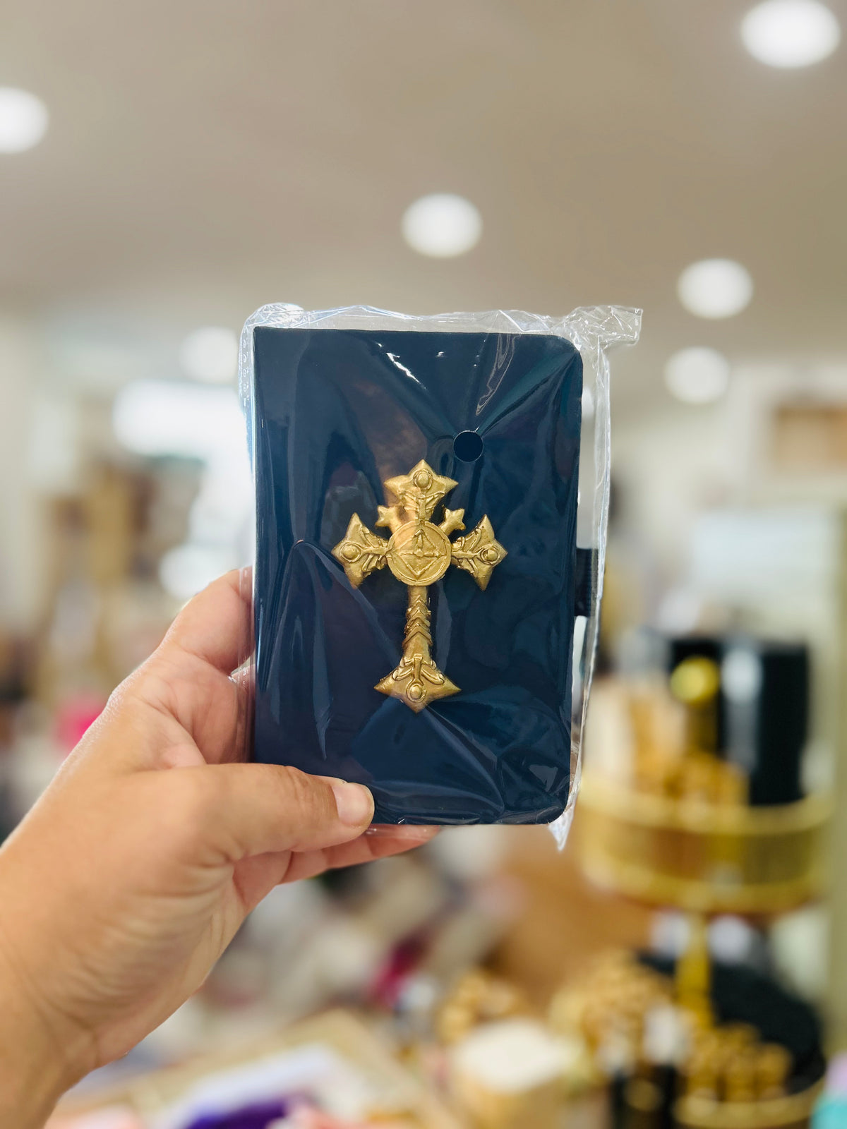 Golden Cross Journal