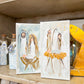 Gospel News 4X8 Joy To The World Canvas Art