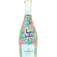 Beau Bottles Happy Birthday Floral- La Marca Edition Champagne Bottle Wrap