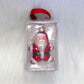 Santa Medallion Collection Ornament