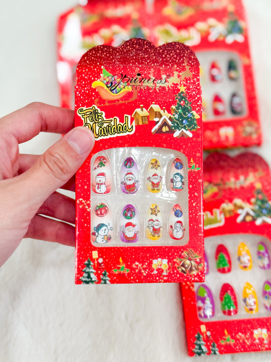 Felis Navidad Nails-4