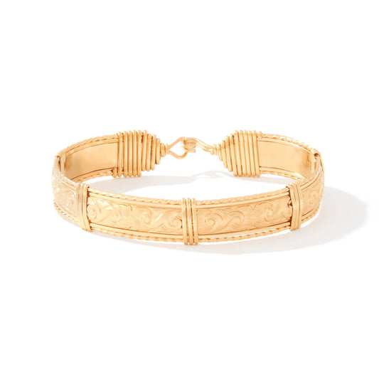 Angelina Gold Bracelet