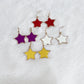 Star Dangle Earrings