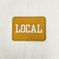 Patch- Local