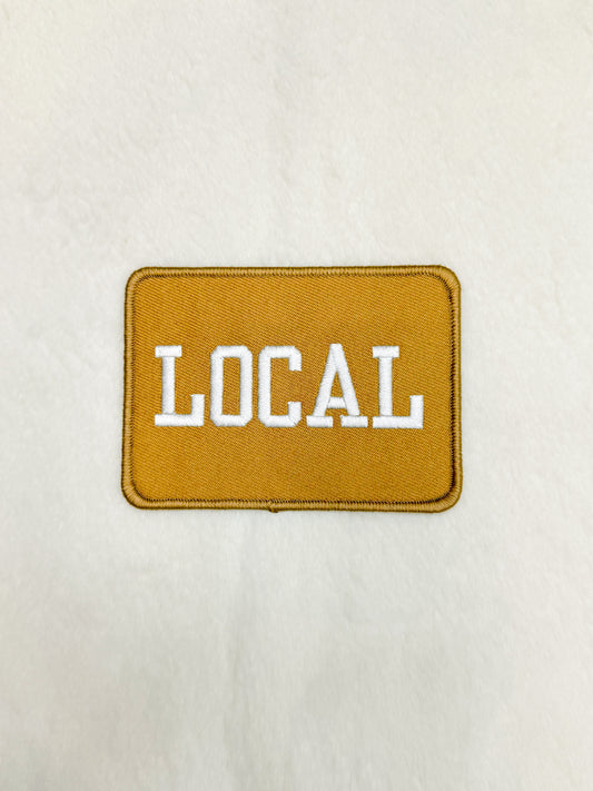 Patch- Local