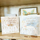 Gospel News 6X6 Every good and perfect gift is from above Canvas Art
