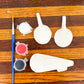 Pom Pom Spirit Paint Your Own Plaster Set