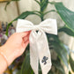 St Ed Mass Day Hanging Bow