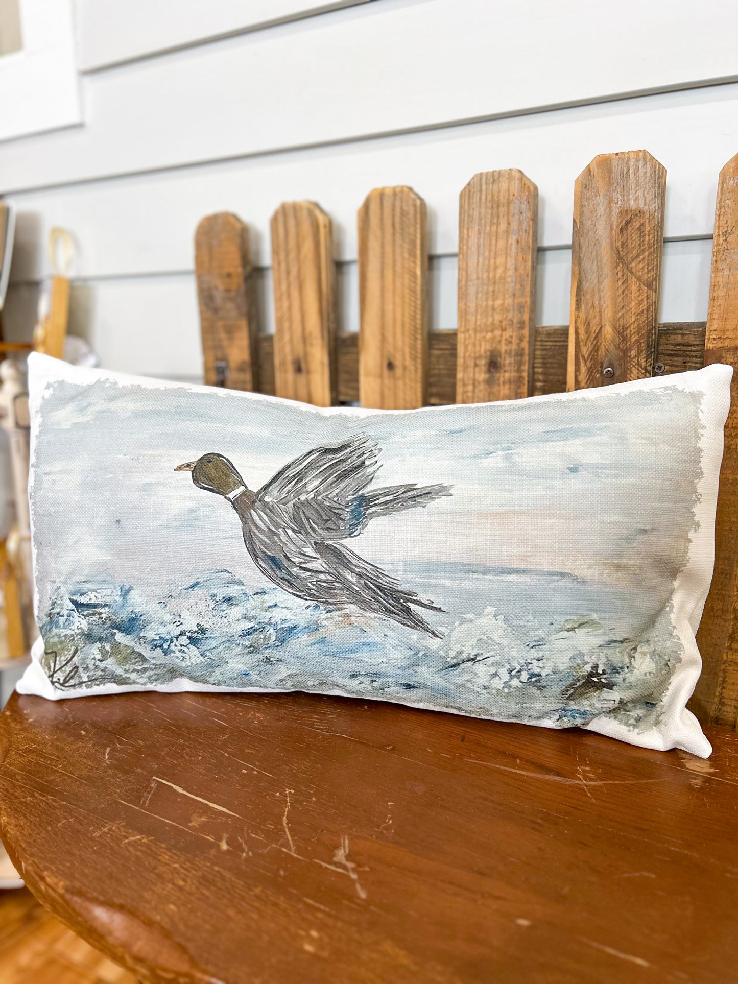 Ga Flying Duck Lumba Pillow