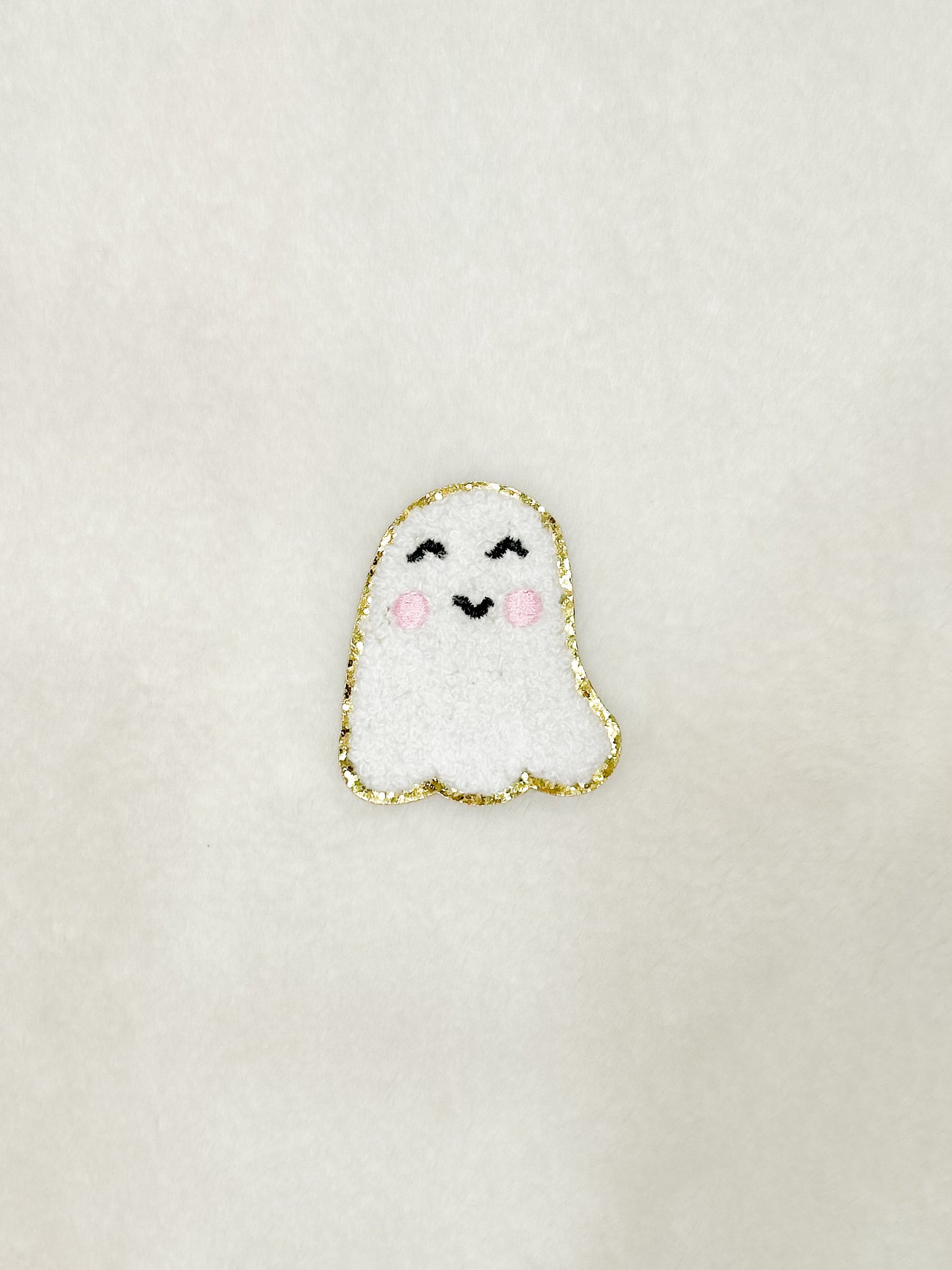 Patch-Mini Boo Sparkles
