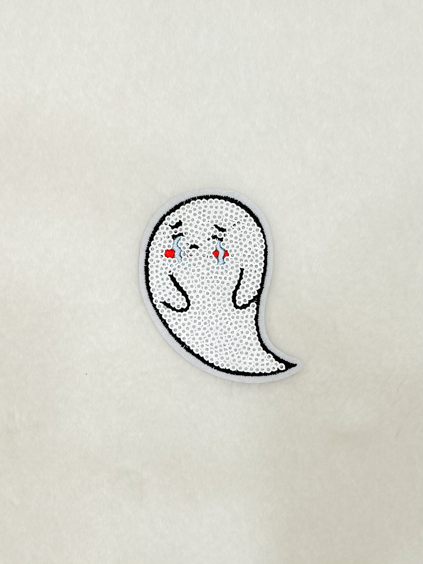 Patch- Mini Flying Ghost