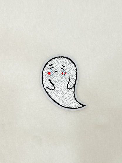 Patch- Mini Flying Ghost