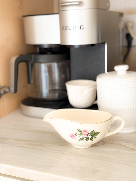 Blush Petals Dish