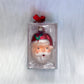 Santa Medallion Collection Ornament